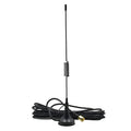 Magnetic Base 4G Antenna Black (3m)