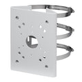 Triple Clamp Pole Mount Camera Bracket