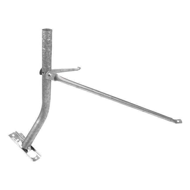 Starlink iron mount